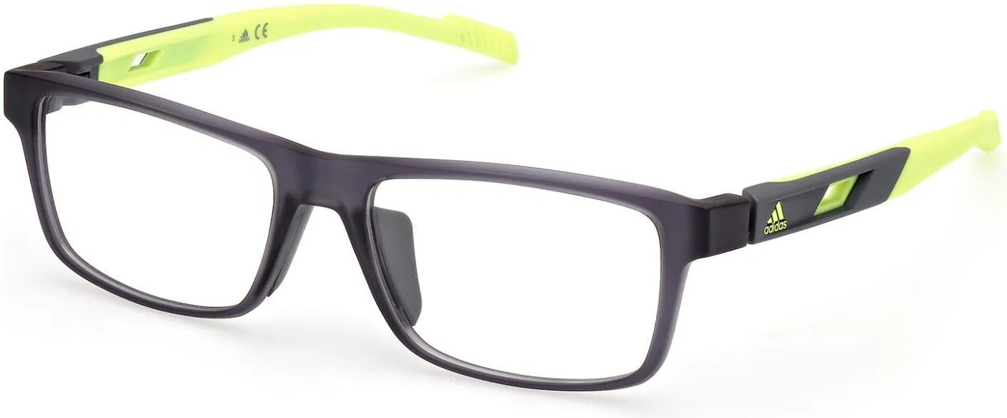 ADIDAS SPORT 5028 Eyeglasses - view 3